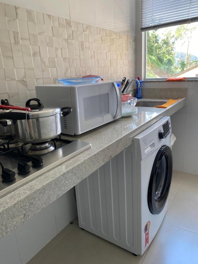 Apartamento Completo No Centro De Domingos Martins Exteriér fotografie