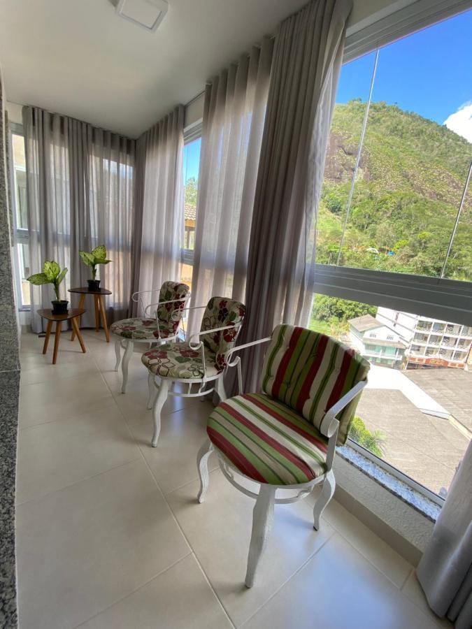 Apartamento Completo No Centro De Domingos Martins Exteriér fotografie